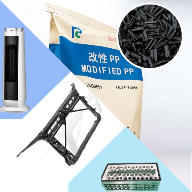玻纖增強改性PP與ABS比較，其機械強度與耐溫怎么樣？
